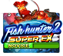 Fish Hunter 2 EX - Novice - FOXYBET77