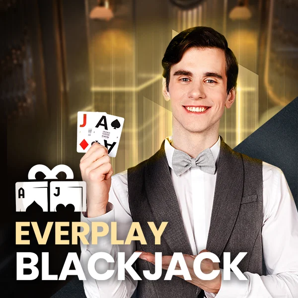 Everplay Blackjack - FOXYBET77