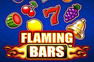 Flaming Bars - FOXYBET77