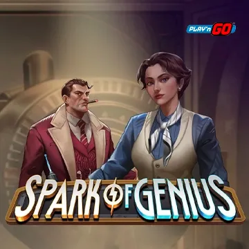 PlaynGo : Spark of Genius - FOXYBET77