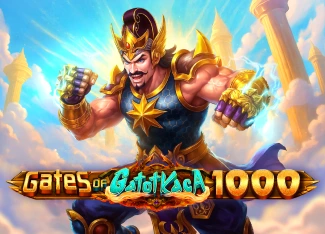 Pragmatic : Gates of Gatot Kaca 1000 - FOXYBET77