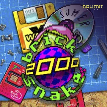 NolimitCity : Brick Snake 2000 - FOXYBET77