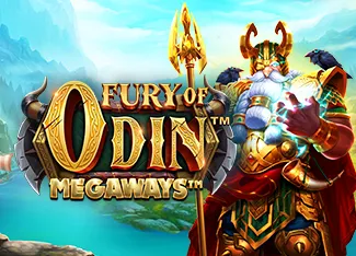 Pragmatic : Fury of Odin Megaways - FOXYBET77