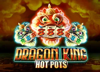 Pragmatic : Dragon King Hot Pots - FOXYBET77