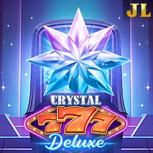 Jili : Crystal 777 DELUXE - FOXYBET77