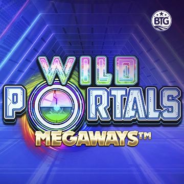 Bigtime : Wild Portals - FOXYBET77