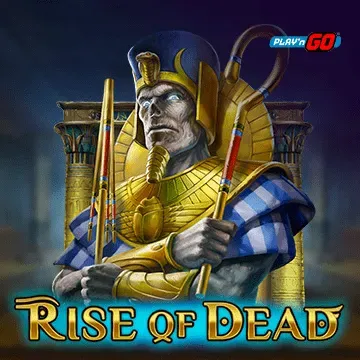 PlaynGo : Rise of Dead - FOXYBET77
