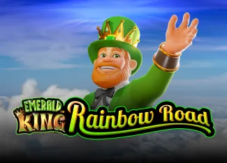 Pragmatic : Emerald King Rainbow Road - FOXYBET77