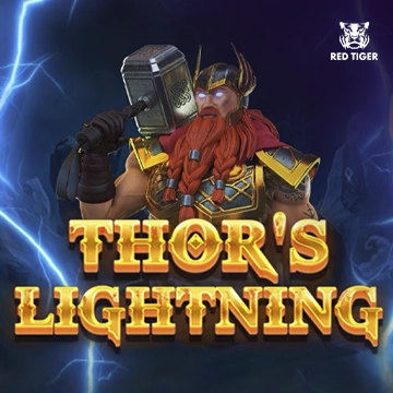 Redtiger : Thors Lightning - FOXYBET77
