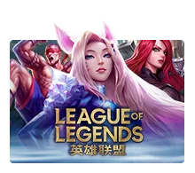 Joker123 : League Of Legends - FOXYBET77