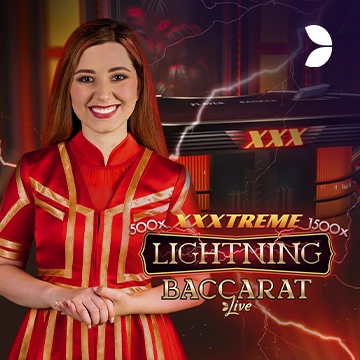 XXXtreme Lightning Baccarat - FOXYBET77