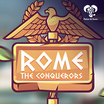PeterSons : Rome - The Conquerors - FOXYBET77
