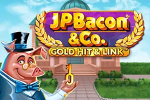 Gold hit & link: J.P. Bacon & Co - FOXYBET77