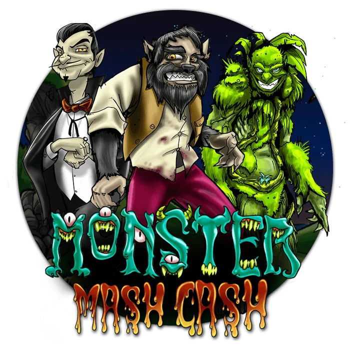 Habanero : Monster Mash Cash - FOXYBET77