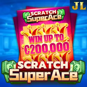 Super Ace Scratch - FOXYBET77