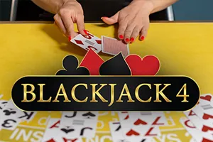 Blackjack 4 - FOXYBET77