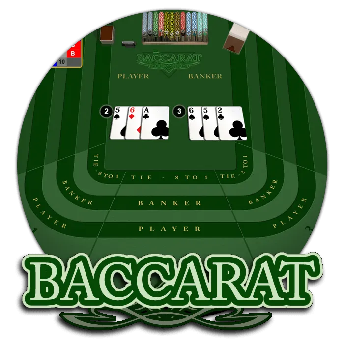 Baccarat - FOXYBET77
