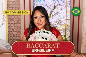Baccarat Brasileira NC - FOXYBET77