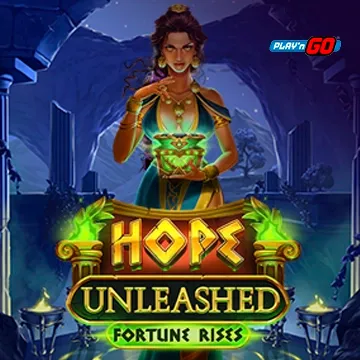 PlaynGo : Hope Unleashed Fortune Rises - FOXYBET77