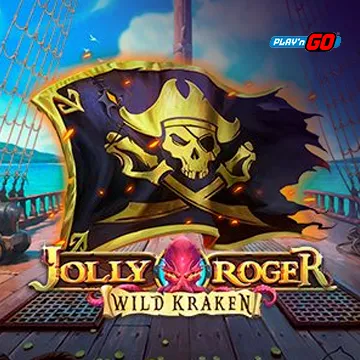 PlaynGo : Jolly Roger Wild Kraken - FOXYBET77