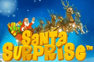 Santa Surprise - FOXYBET77