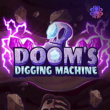 Octoplay : Dooms Digging Machine - FOXYBET77
