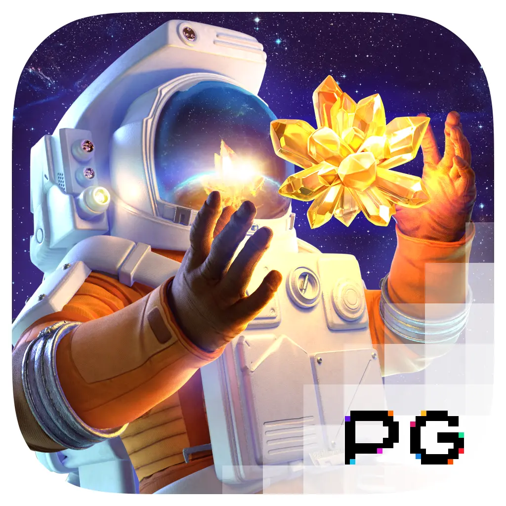 PGSoft : Galactic Gems - FOXYBET77