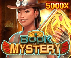 Book of Mystery - FOXYBET77