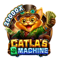 CATLAS MONEY MACHINE - FOXYBET77