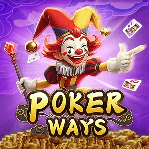 Poker Ways - FOXYBET77