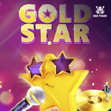 Redtiger : Gold Star - FOXYBET77