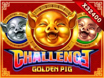 PLAYSTAR : FEATURE BUY・GOLDEN PIG - FOXYBET77