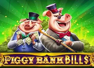 Pragmatic : Piggy Bank Bills - FOXYBET77