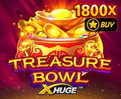 Treasure Bowl X-Huge - FOXYBET77