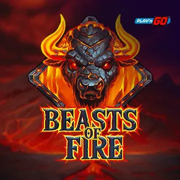 PlaynGo : Beasts of Fire - FOXYBET77