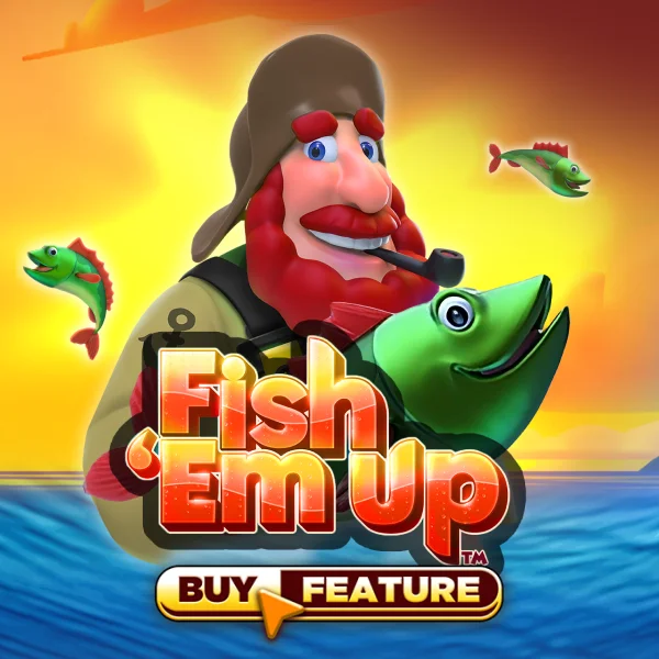 Fish Em Up - FOXYBET77