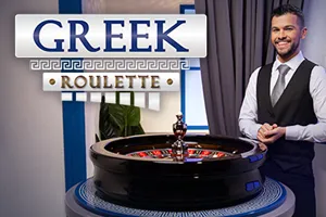 Greek Roulette - FOXYBET77