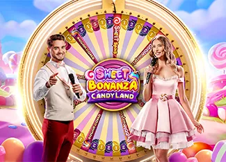 Sweet Bonanza CandyLand - FOXYBET77