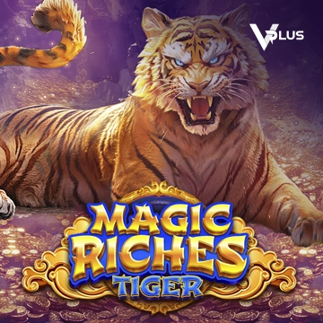 Magic Riches Tiger - FOXYBET77
