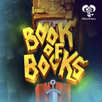 PeterSons : Book of Books - FOXYBET77