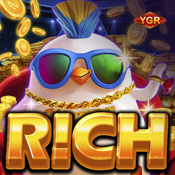 YGR : R!CH - FOXYBET77
