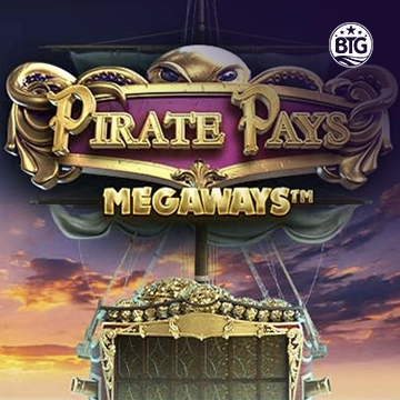 Bigtime : Pirate Pays - FOXYBET77