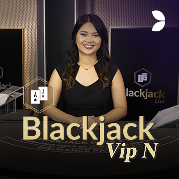 Blackjack VIP N - FOXYBET77