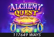 Spadegaming : Alchemy Quest Level Up - FOXYBET77