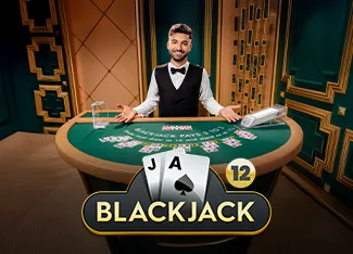 Blackjack 12 - FOXYBET77