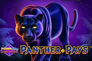 Panther Pays Power Play Jackpot - FOXYBET77
