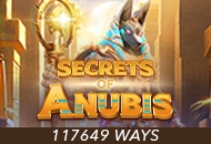 Spadegaming : Secrets of Anubis - FOXYBET77