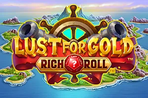 Rich Roll: Lust for Gold! - FOXYBET77