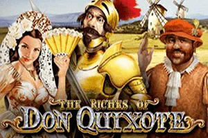The Riches of Don Quixote - FOXYBET77