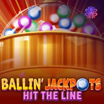 Octoplay : Ballin Jackpots: Hit the Line - FOXYBET77